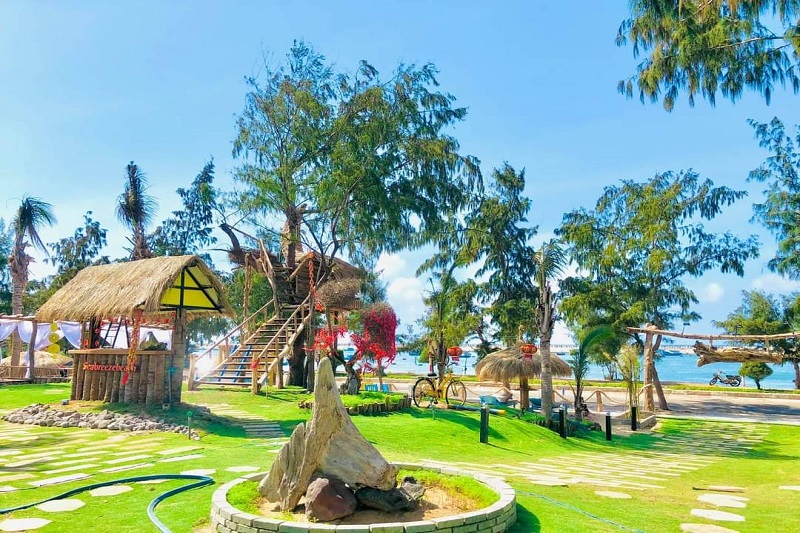 9 quán café ngon “chanh sả” nhất đảo Phú Qúy